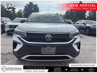 2024 Volkswagen Taos Trendline