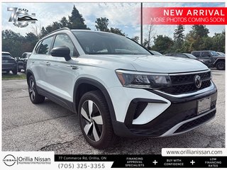 2024 Volkswagen Taos Trendline