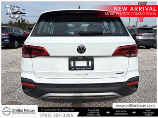 2024 Volkswagen Taos Trendline