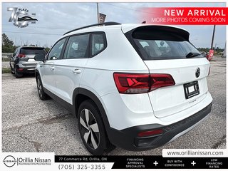 2024 Volkswagen Taos Trendline