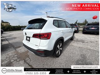 2024 Volkswagen Taos Trendline