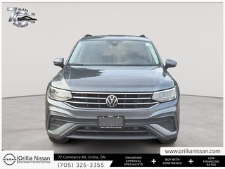 2024 Volkswagen Tiguan Comfortline
