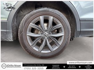 2024 Volkswagen Tiguan Comfortline