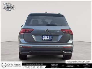 2024 Volkswagen Tiguan Comfortline