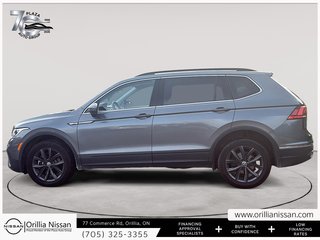 2024 Volkswagen Tiguan Comfortline