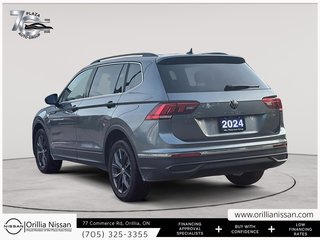2024 Volkswagen Tiguan Comfortline