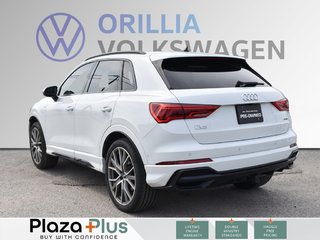 2020 Audi Q3 Technik