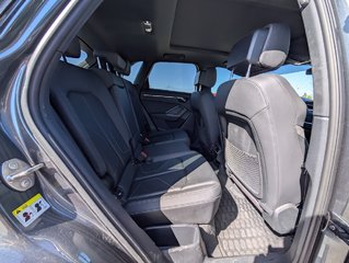 2022 Audi Q3 Technik