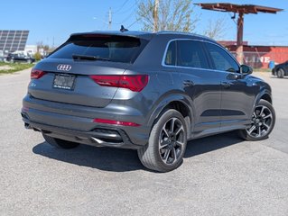2022 Audi Q3 Technik