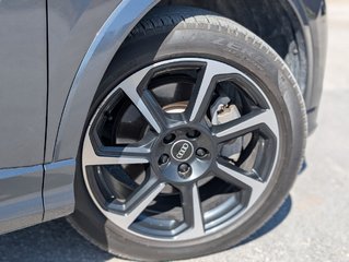 2022 Audi Q3 Technik