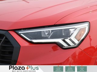 2024 Audi Q3 Technik