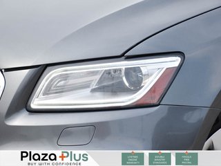 2015 Audi Q5 3.0T Technik