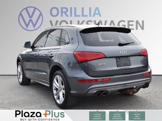 2015 Audi Q5 3.0T Technik