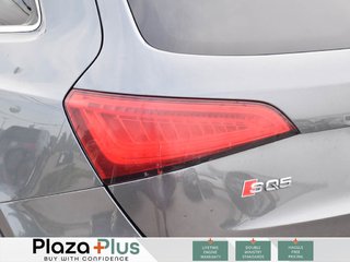 2015 Audi Q5 3.0T Technik