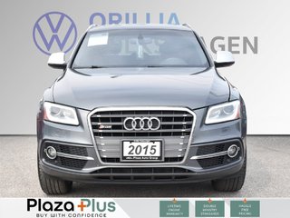 2015 Audi Q5 3.0T Technik