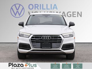 2020 Audi Q5 Komfort