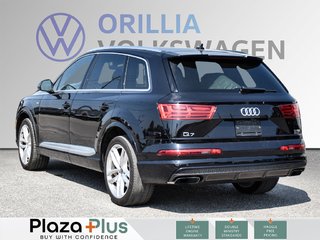 2017 Audi Q7 3.0T Technik