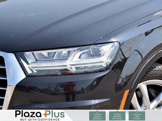 2017 Audi Q7 3.0T Technik