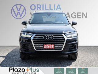 2017 Audi Q7 3.0T Technik