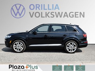 2017 Audi Q7 3.0T Technik