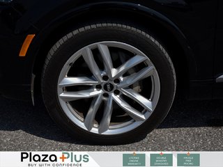 2017 Audi Q7 3.0T Technik