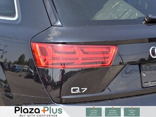 2017 Audi Q7 3.0T Technik