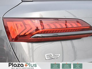 2022 Audi Q7 Progressiv