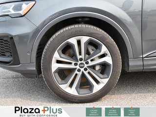 2022 Audi Q7 Progressiv