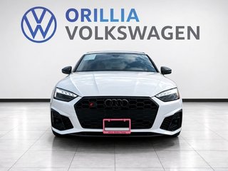 2024 Audi S5 Sportback Progressiv