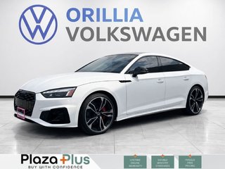 2024 Audi S5 Sportback Progressiv