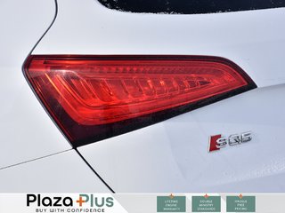 2017 Audi SQ5 3.0T Dynamic Edition