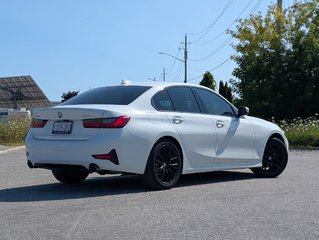 2022 BMW 3 Series 330i xDrive