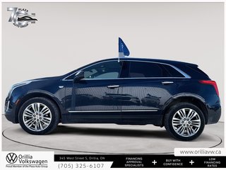 2017 Cadillac XT5 Premium Luxury AWD