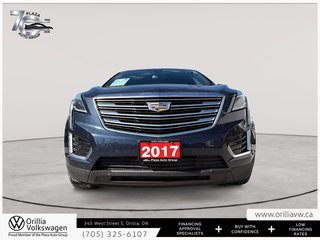 2017 Cadillac XT5 Premium Luxury AWD