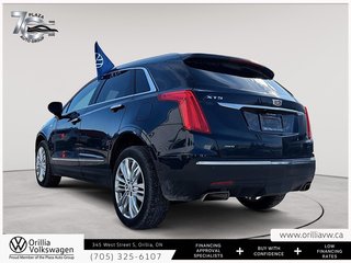 2017 Cadillac XT5 Premium Luxury AWD