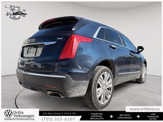 2017 Cadillac XT5 Premium Luxury AWD