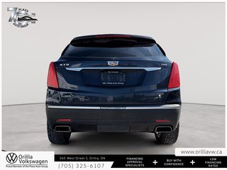 2017 Cadillac XT5 Premium Luxury AWD
