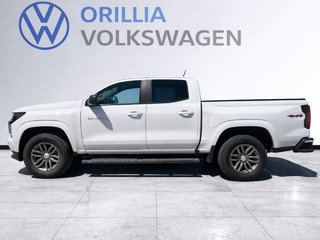 2023 Chevrolet Colorado 4WD LT