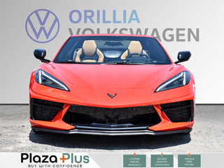 2023 Chevrolet Corvette 2LT