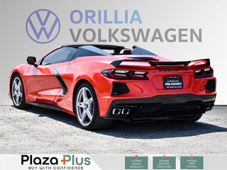 2023 Chevrolet Corvette 2LT