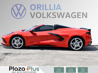 2023 Chevrolet Corvette 2LT