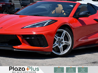 2023 Chevrolet Corvette 2LT