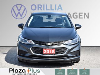2018 Chevrolet Cruze LT