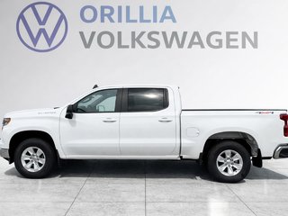 2025 Chevrolet Silverado 1500 1LT