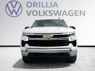 2025 Chevrolet Silverado 1500 1LT