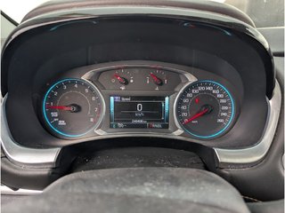 2019 Chevrolet Traverse LT True North