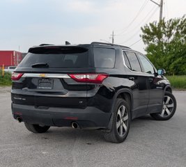 2019 Chevrolet Traverse LT True North
