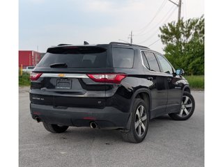 2019 Chevrolet Traverse LT True North