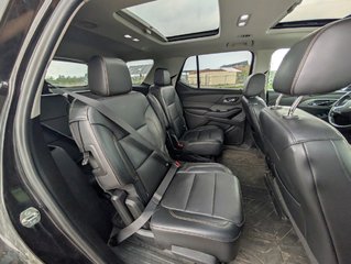 2019 Chevrolet Traverse LT True North