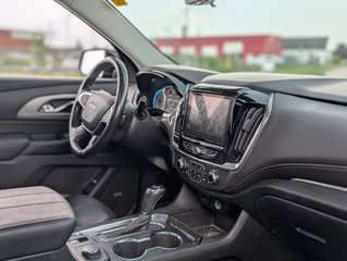 2019 Chevrolet Traverse LT True North